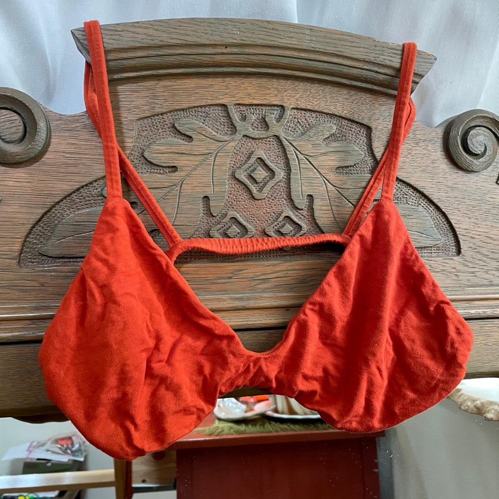 Hara The Label Stella Low Cut Bra